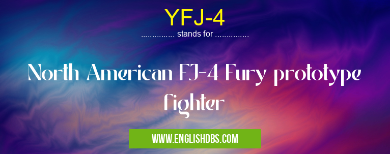 YFJ-4