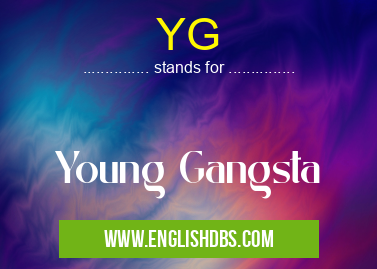 YG