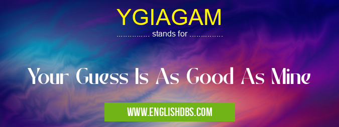 YGIAGAM