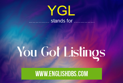 YGL