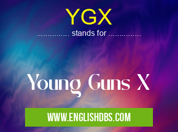 YGX