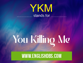 YKM