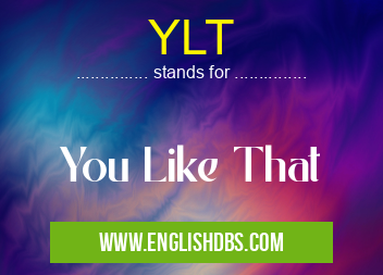 YLT