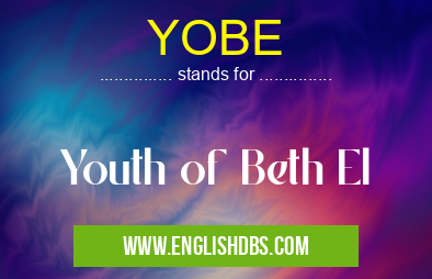 YOBE