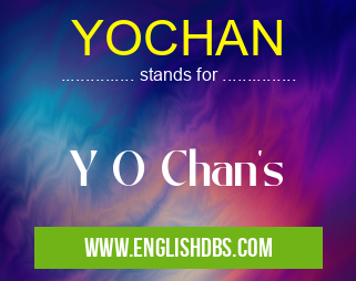 YOCHAN