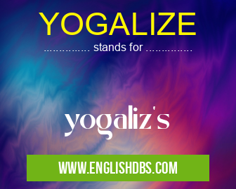 YOGALIZE