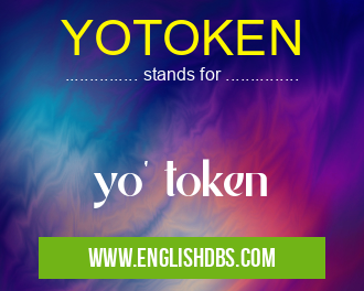 YOTOKEN