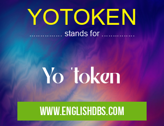 YOTOKEN