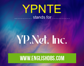 YPNTE