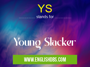 YS