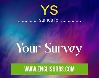 YS