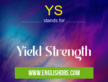 YS