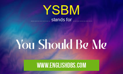 YSBM