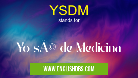 YSDM