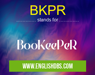 BKPR