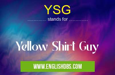 YSG