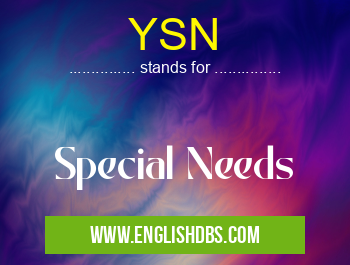 YSN