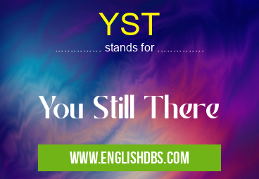 YST