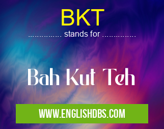 BKT