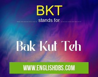 BKT