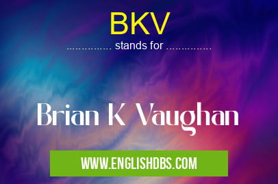 BKV