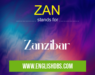 ZAN