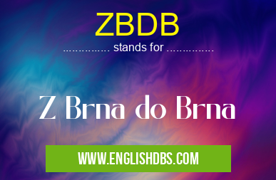 ZBDB