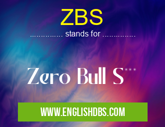 ZBS