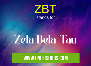 ZBT