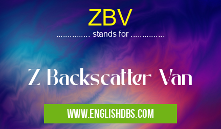 ZBV