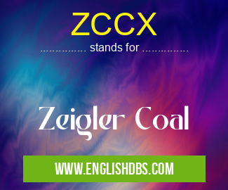 ZCCX