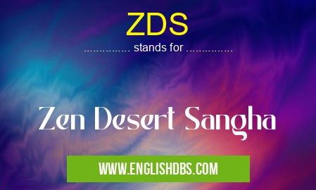 ZDS