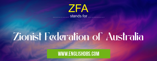 ZFA