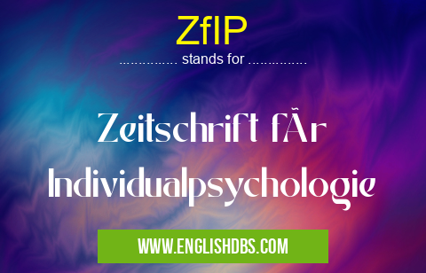 ZfIP