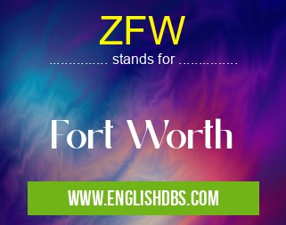 ZFW