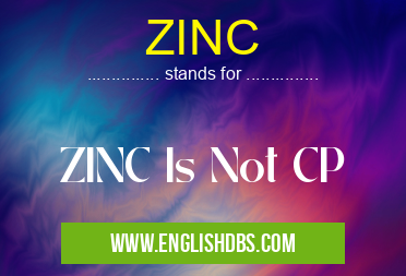 ZINC