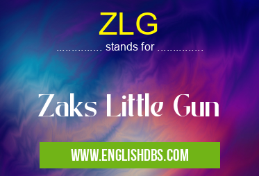 ZLG