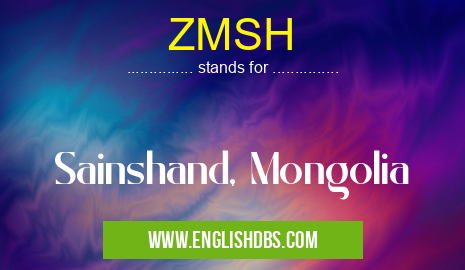 ZMSH