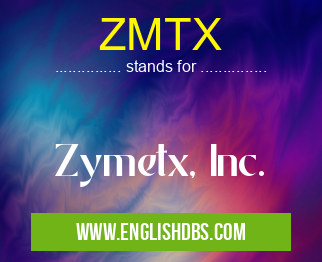 ZMTX