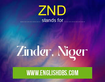 ZND