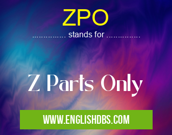 ZPO