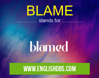 BLAME