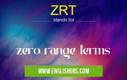 ZRT