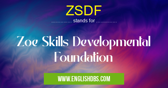 ZSDF