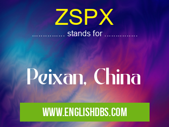 ZSPX