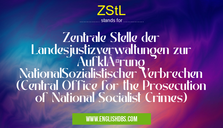 ZStL