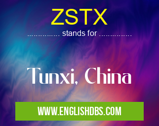 ZSTX