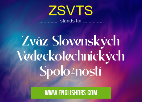 ZSVTS