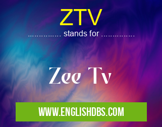 ZTV