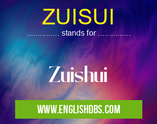 ZUISUI